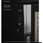 Fagor IKORE Concept 10 Trays Combi Oven CW-101ELLWS