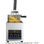 Benchstar Single Tank Auto Lifting Electric Fryer - EF-3250SAL