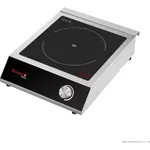 Benchstar Commercial Heat-resistant Ceramic Glass Hob Induction Plate – EIC350M-1