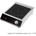 Benchstar Commercial Heat-resistant Ceramic Glass Hob Induction Plate – EIC350M-1