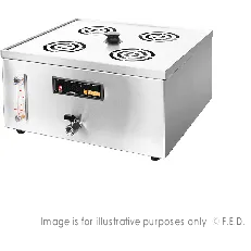 Benchstar Electric Steamer