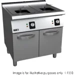 Fagor Kore 700 Fryer with 2x15L Tank and 2 Baskets