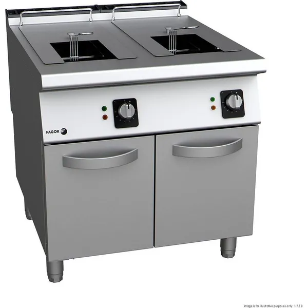 Fagor Kore 900 Series Gas Deep Fat Fryer - F-G9215