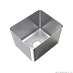 Modular Systems Premium S/S Insert Bowls - HSIN353030