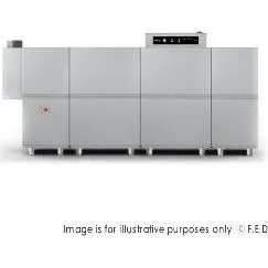 Fagor Concept Rack Conveyor Dishwasher Right Side Entrance CCO-320DCW