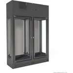 Fagor Single Zone 2 Doors Black Central Wine Cellar FWC-2602-1CB