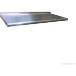 GN2100-WBB Optional Spashback Top