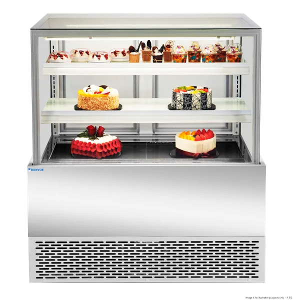 Bonvue&nbsp;Ice Cream Cake / Freezer Display&nbsp;-&nbsp;FICL-840V