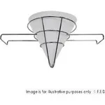 10" Conical Cooking Oil Filter Holder