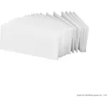 50 × 10" Frymax Filter Paper cones