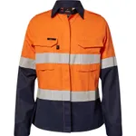 Ladies Hrc2 L/s Shirt