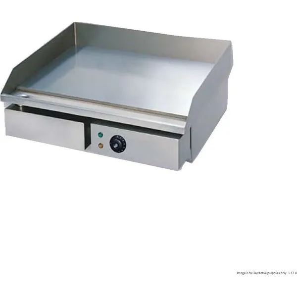 FT Stainless Steel Electric Griddle - FT-818
