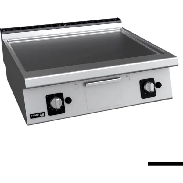 Fagor Kore 700 Bench Top Mild Steel Gas Griddle NG - FT-G710L