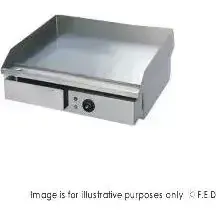 Griddles & Hotplates