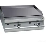 Fagor 900 series natural gas chrome 2 zone fry top FTG-C9-10L