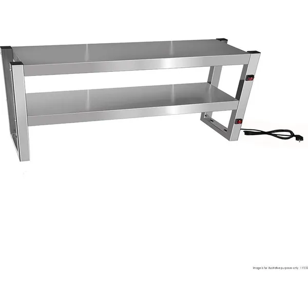 Benchstar Commercial Food Warmer with 10 Lamps Fw1