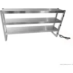 Benchstar Commercial Food Warmer with 15 Lamps – FW15L-183