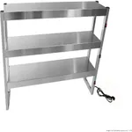 Benchstar Commercial Food Warmer with 6 Lamps – FW6L-093