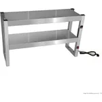 Benchstar Commercial Food Warmer with 6 Lamps – FW6L-122