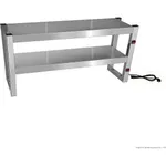 Benchstar Commercial Food Warmer with 8 Lamps – FW8L-152