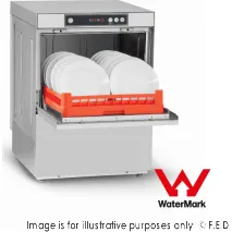 Asber Tech Line GE-500BDD Underbench Dishwasher