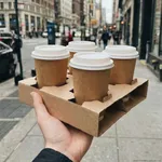 PakMax 4-Cup Pulp Holder - PCH-4K