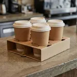 PakMax 4-Cup Pulp Holder - PCH-4K