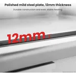 Benchstar MAX~ELECTRIC Griddle - GH-760E view 9