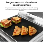 Benchstar Electric Grill Station GH-816