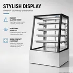 Bonvue Deluxe Heated Display Cabinet