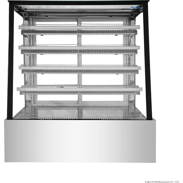 Bonvue Deluxe Heated Display Cabinet - H-SLP840C
