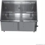 Range Hood and Workbench System - HB1200-750