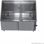 Range Hood and Workbench System - HB1200-750