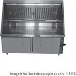 Range Hood and Workbench System - HB1200-750