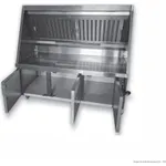 Range Hood and Workbench System - HB1800-750