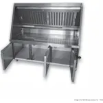 Range Hood and Workbench System - HB1800-850