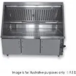 Range Hood and Workbench System - HB1800-750
