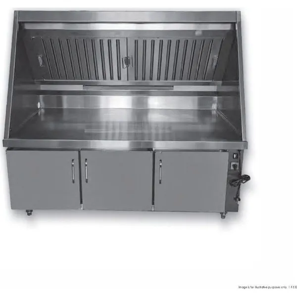 Range Hood and Workbench System - HB1800-750