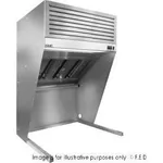 Modular System Bench Top Filtered Hood - 1500mm