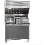 HOOD750A Bench Top Filtered Hood - 750mm