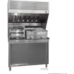 HOOD750A Bench Top Filtered Hood - 750mm
