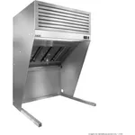 HOOD750A Bench Top Filtered Hood - 750mm