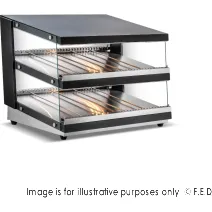 Bonvue Heated Passthrough Warmer Hwb2 102