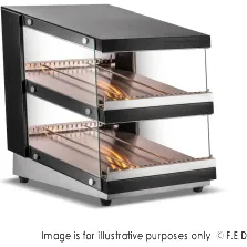 Bonvue Heated Passthrough Warmer Hwb2 65