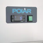 Polar G-Series Pizza Prep Counter Fridge 254ltr view 12