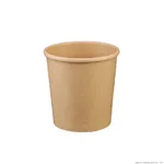PakMax Kraft 12oz Paper Deli Container