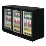Polar G-Series Back Bar Cooler With Sliding Doors 330ltr view 3