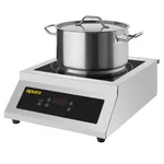 Apuro Heavy Duty Induction Hob - 5kW view 7