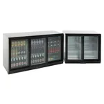 Polar G-Series Back Bar Cooler With Sliding Doors 320ltr view 9