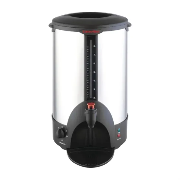 Caterlite Water Urn - 8Ltr 1.8kW (Light Duty Use)